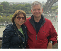 Jay '79 & Sheila Witzling